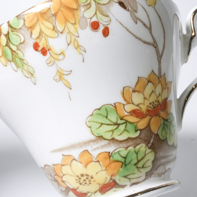 イギリス 1930年代 Taylor & Kent テイラーケント トリオ