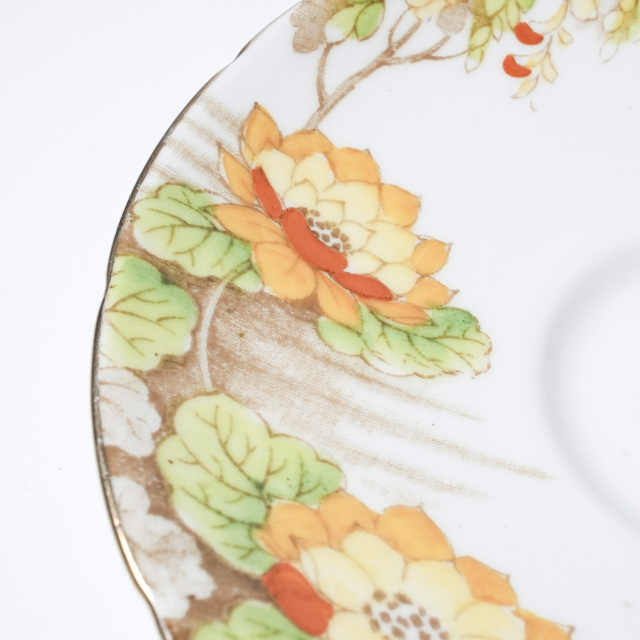 イギリス 1930年代 Taylor & Kent テイラーケント トリオ