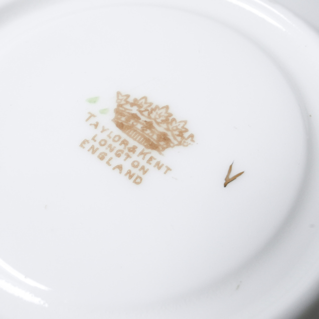 イギリス 1930年代 Taylor & Kent テイラーケント トリオ