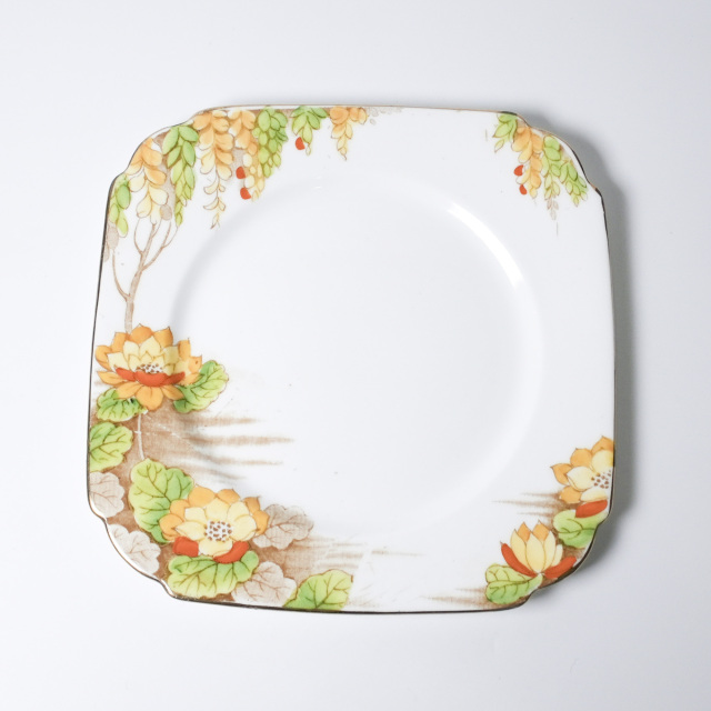 イギリス 1930年代 Taylor & Kent テイラーケント トリオ