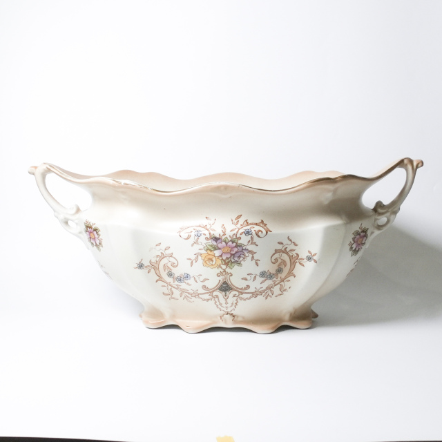 イギリス 1930年代 CROWN DUCAL クラウンデュカル プランター