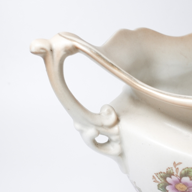 イギリス 1930年代 CROWN DUCAL クラウンデュカル プランター