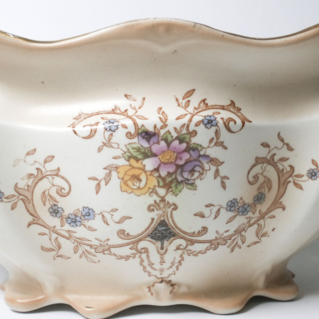 イギリス 1930年代 CROWN DUCAL クラウンデュカル プランター