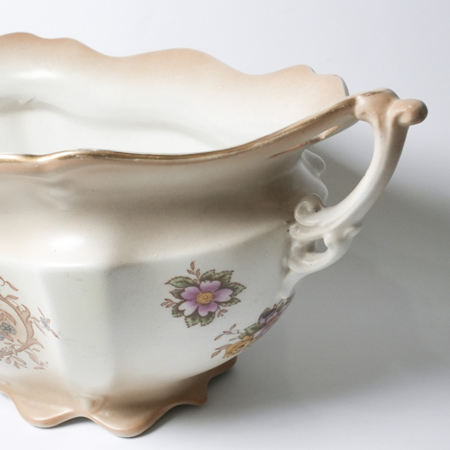 イギリス 1930年代 CROWN DUCAL クラウンデュカル プランター