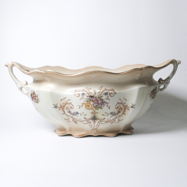 イギリス 1930年代 CROWN DUCAL クラウンデュカル プランター