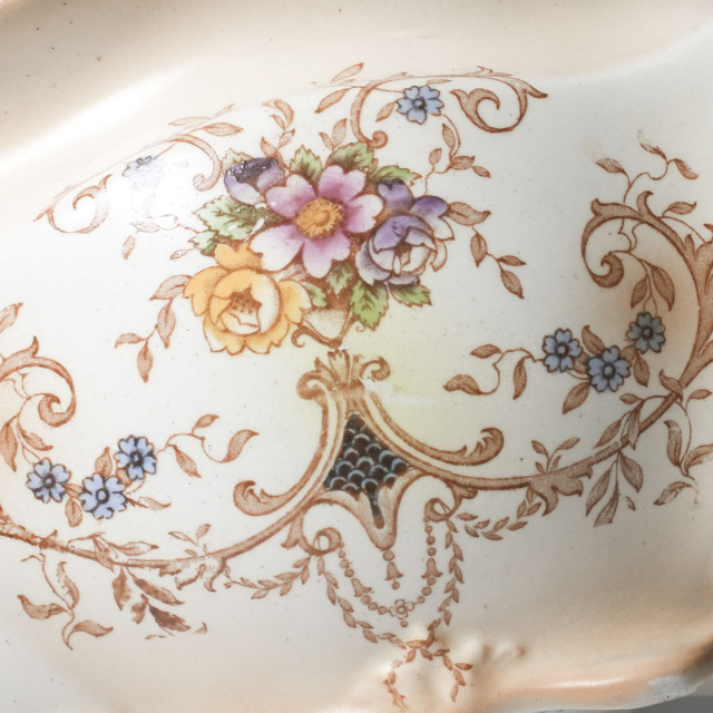 イギリス 1930年代 CROWN DUCAL クラウンデュカル プランター