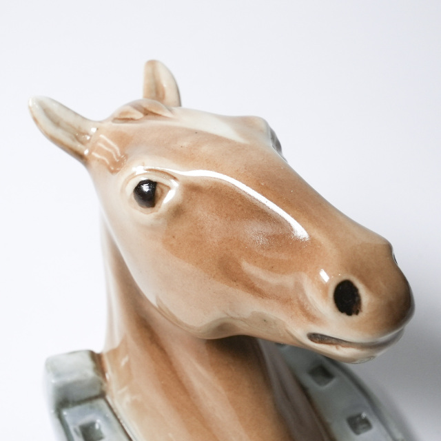 イギリス 1940年代 Royal Dux ロイヤルダックス 馬のフィギュリン