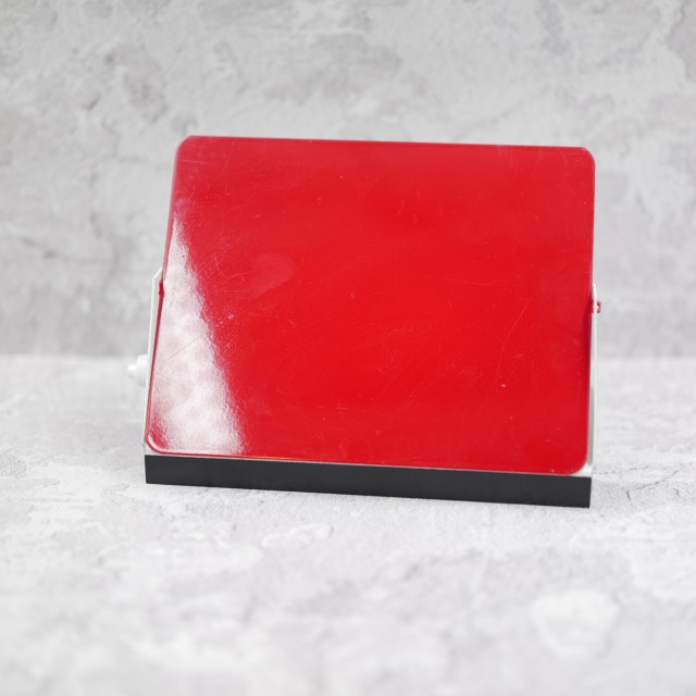 シャルロットぺリアン ウォールランプ レッド ブラケットライト Charlotte Perriand フランス 1950〜1960年代頃 当時物