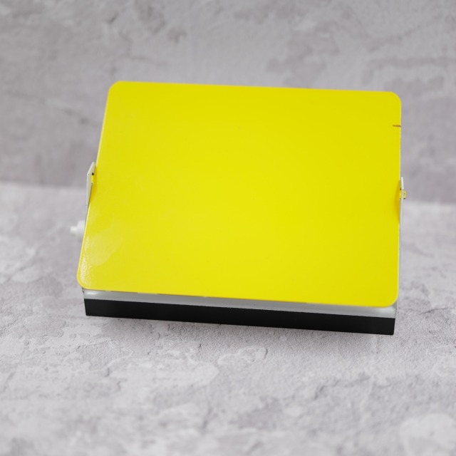 シャルロットぺリアン ウォールランプ イエロー ブラケットライト Charlotte Perriand フランス 1950〜1960年代頃 当時物