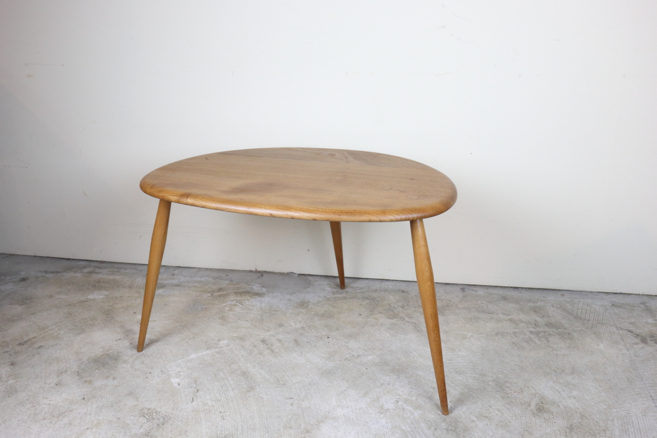 イギリス  アーコール社 ercol　ネストテーブルLサイズ　 コーヒーテーブル　そ10-10-L