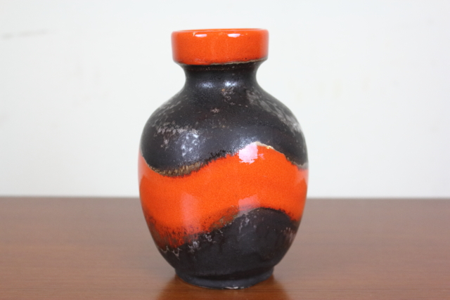 FAT-LAVA　ファットラヴァ　花瓶　フラワーベース　壺　ドイツ　インテリア