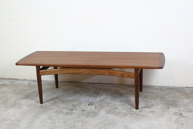 g-plan　ジープラン　コーヒーテーブル　フレスコ　ロング