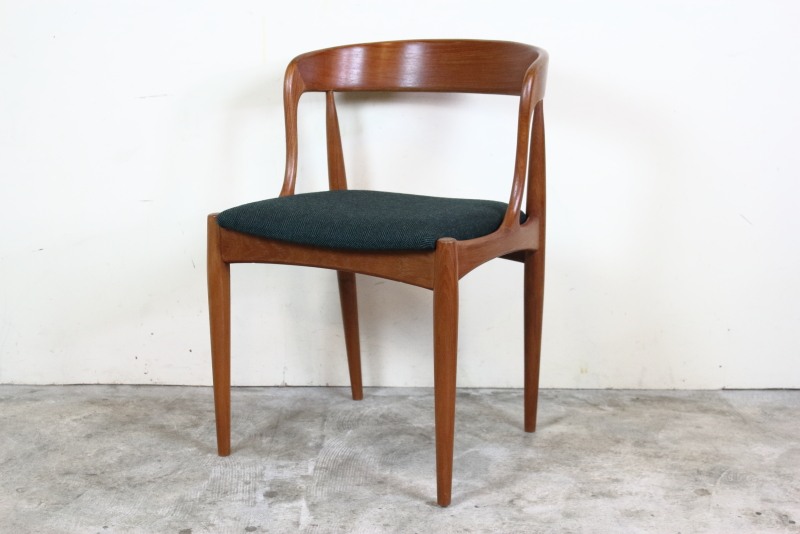 ヨハネス・アンダーセン　ダイニングチェア　チーク　北欧　デンマーク　ヴィンテージ