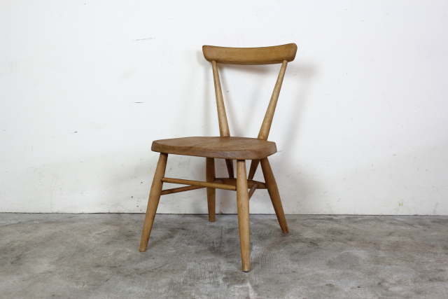 ercol　アーコール　スタッキングチェア　チャイルドチェア