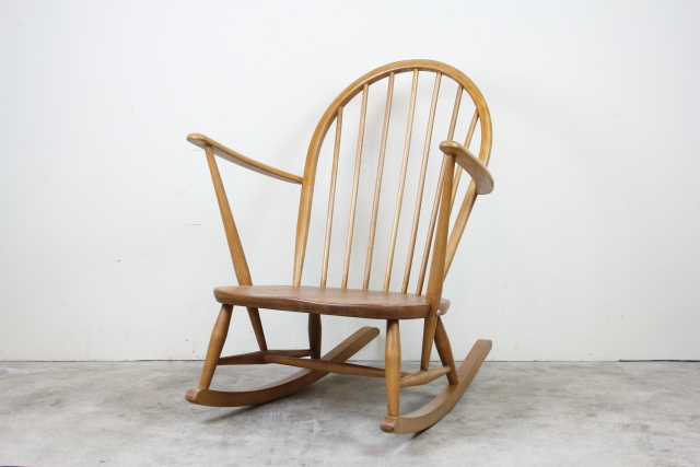 ercol　アーコール　グランドマザーロッキングチェア