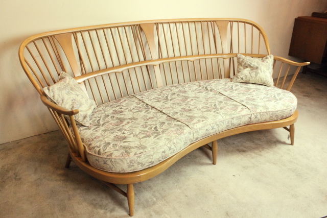 ercol ソファ