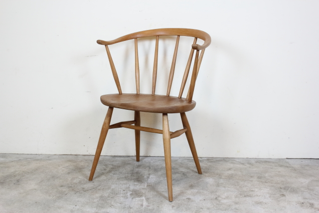 イギリス アーコール スモーカーズ/カウホーンチェア