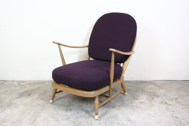 ercol　アーコール　イージーチェア　ソファ