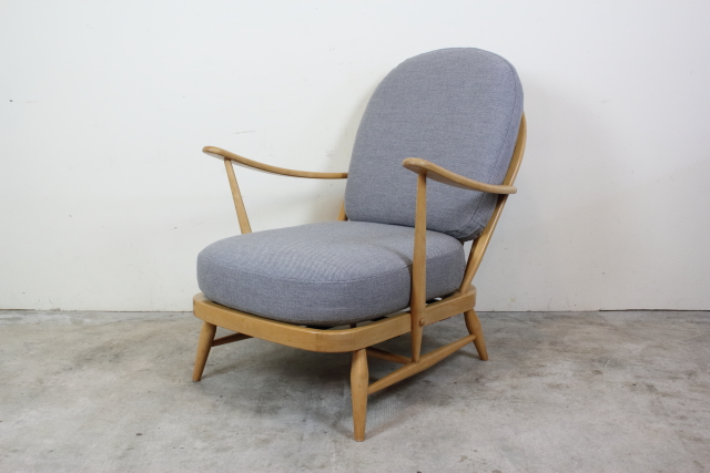 ercol　アーコール　イージーチェア　ラウンジチェア