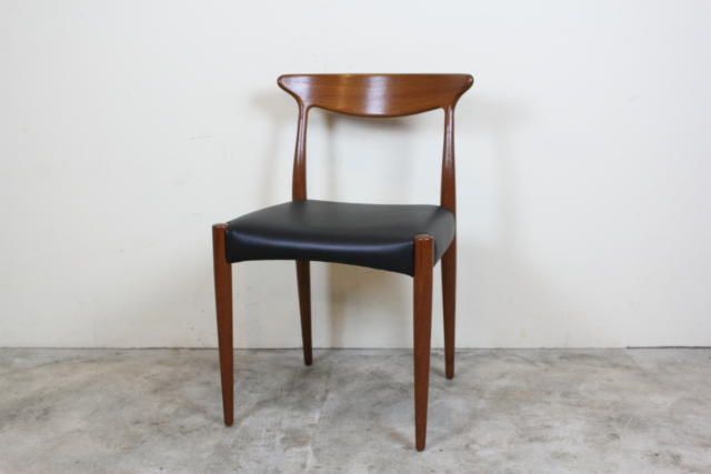 デンマーク　北欧　ダイニングチェア　Mogens Kold　Arne Hovmand Olsen　