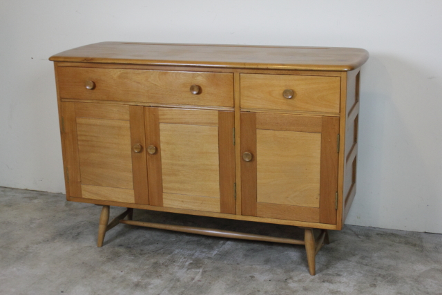 ercol　アーコール　サイドボード　レア