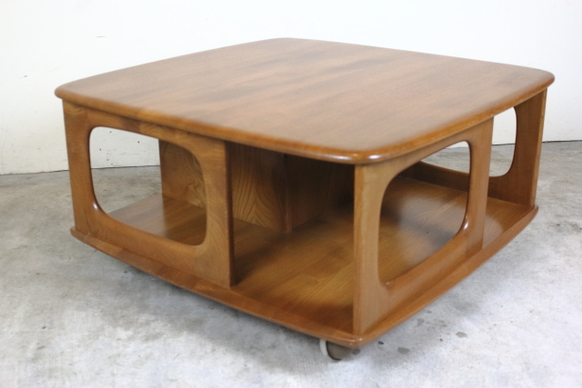 アーコール社 ercol パンドラボックス ナチュラルカラー け75-2