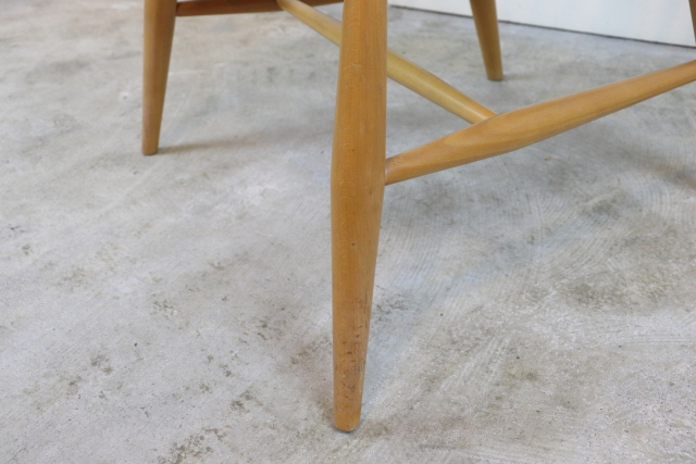 ercol　アーコール　チェアメイカーズチェア　パーソナルチェア　ヴィンテージ　イギリス