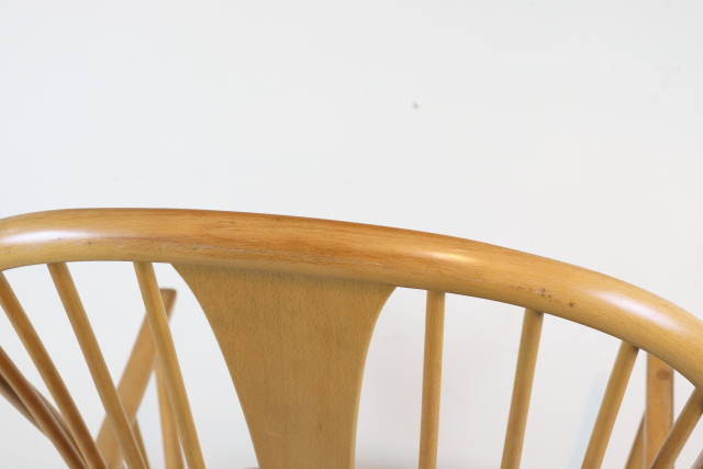 ercol　アーコール　チェアメイカーズチェア　パーソナルチェア　ヴィンテージ　イギリス