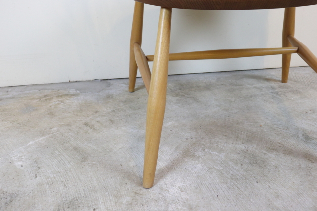 ercol　アーコール　チェアメイカーズチェア　パーソナルチェア　ヴィンテージ　イギリス
