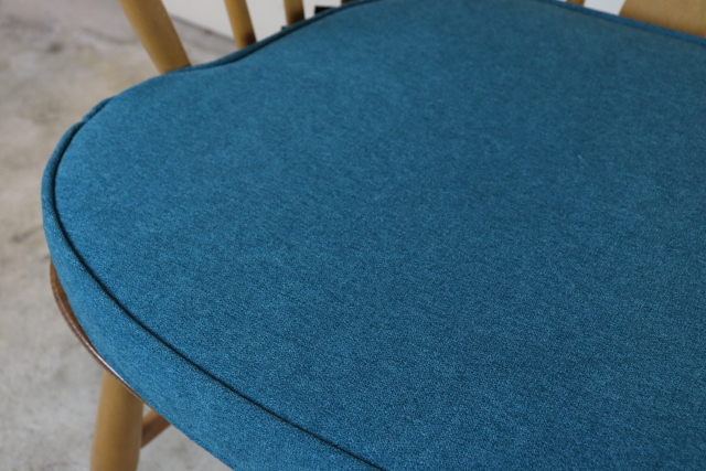 ercol　アーコール　チェアメイカーズチェア　パーソナルチェア　ヴィンテージ　イギリス