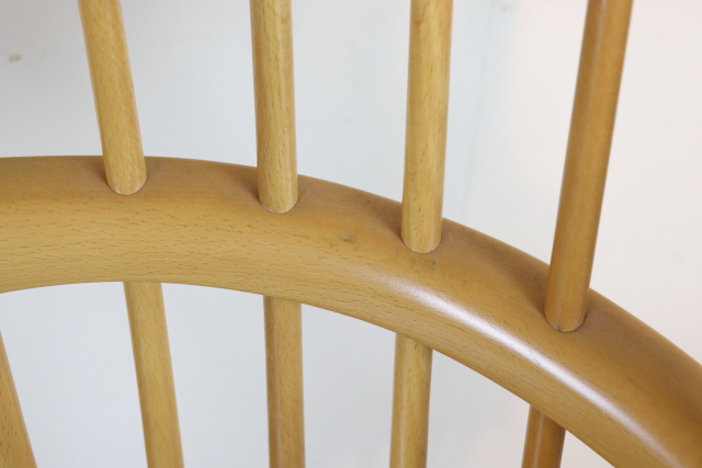 ercol　アーコール　チェアメイカーズチェア　パーソナルチェア　ヴィンテージ　イギリス