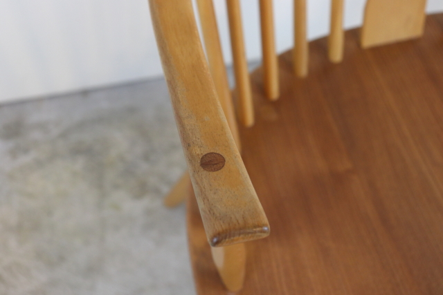 ercol　アーコール　チェアメイカーズチェア　パーソナルチェア　ヴィンテージ　イギリス