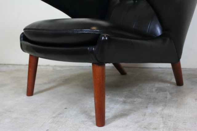 ハンス・J・ウェグナー　テディベアチェア　パパチェア　デンマーク　ヴィンテージ