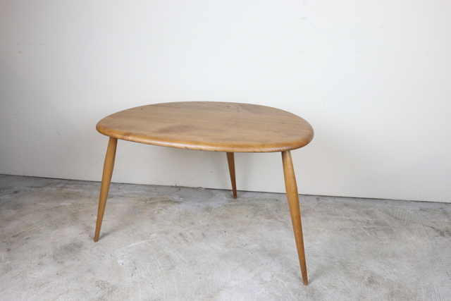 イギリス  アーコール社 ercol　ネストテーブルLサイズ　 コーヒーテーブル　そ10-10-L