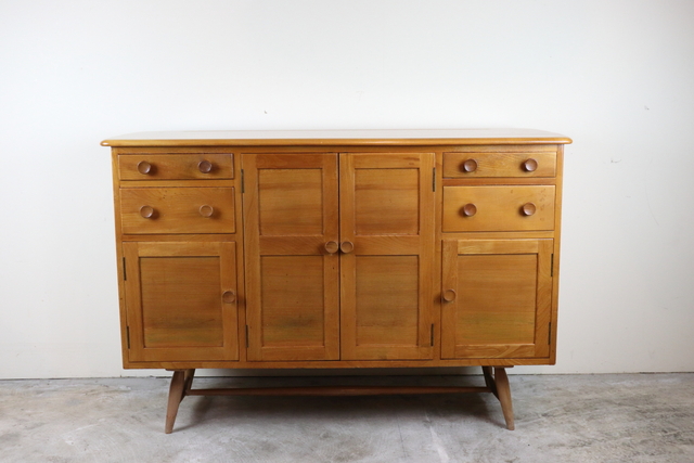 イギリス アーコール ercol　サイドボード　50's　な21-1　　　　　　　　　　　　　