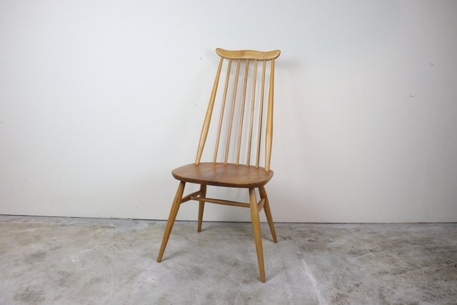 イギリス　アーコール ercol ゴールドスミスチェア　そ30-7