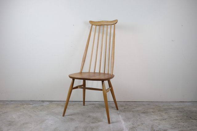 イギリス　アーコール ercol ゴールドスミスチェア　さ30-2