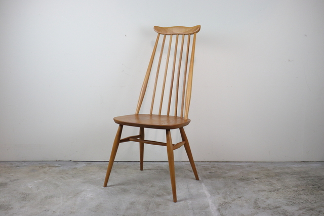 イギリス　アーコール ercol ゴールドスミスチェア　そ30-8