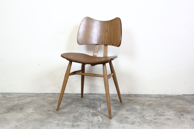 ercol　アーコール　バタフライチェア　レア