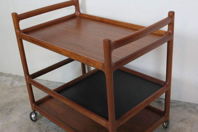 ヨハネス・アンダーセン（Johannes Andersen ） ワゴン トローリー お108