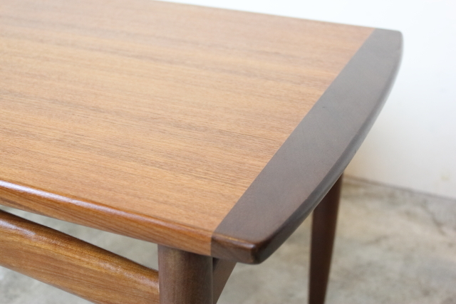 g-plan　ジープラン　コーヒーテーブル　フレスコ