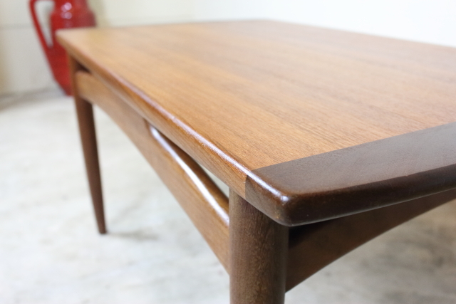 g-plan　ジープラン　コーヒーテーブル　フレスコ