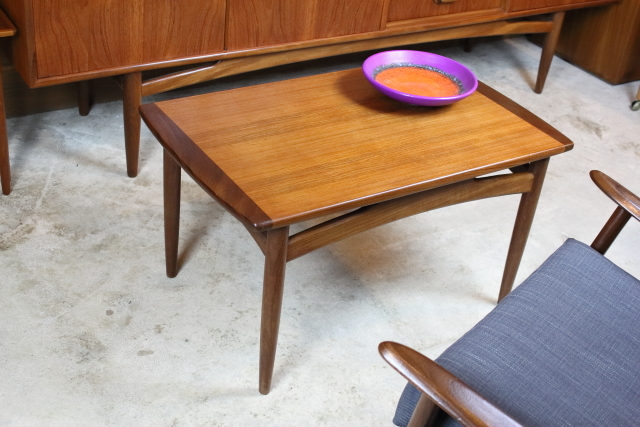 g-plan　ジープラン　コーヒーテーブル　フレスコ