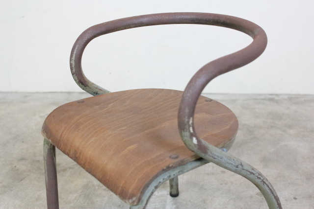 イギリス　ヴィンテージ　チャイルドチェア　アンティーク