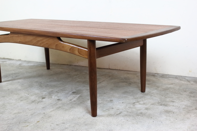 g-plan　ジープラン　コーヒーテーブル　フレスコ　ロング