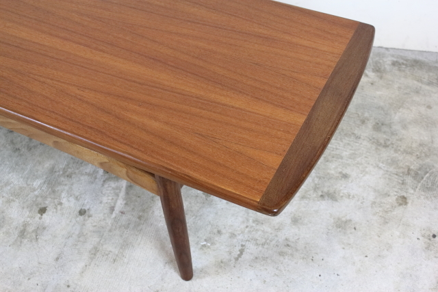 g-plan　ジープラン　コーヒーテーブル　フレスコ　ロング