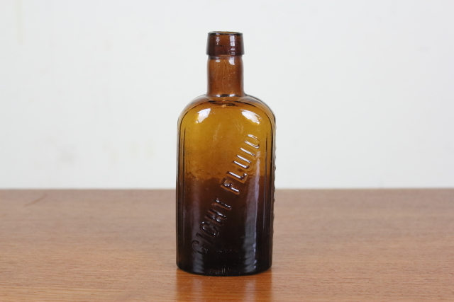 アポテーケ　APOTHEKE　薬瓶　ビン　花瓶　一輪挿し