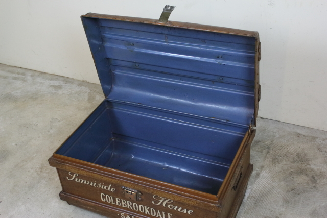 バンカーズボックス アンティーク 収納ボックス S56-1