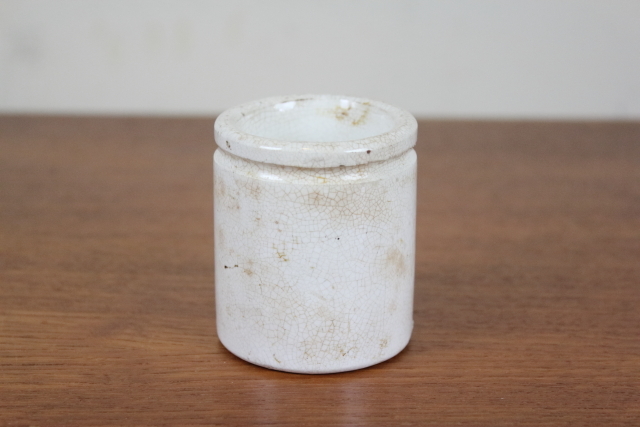 セインズベリーその他アンティークホワイト雑貨5点