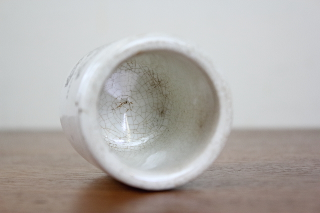 セインズベリーその他アンティークホワイト雑貨5点